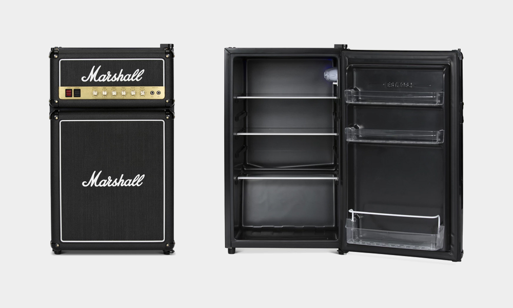 MARSHALL MINI FRIDGE ไอเท็มไลฟ์สไตล์ใหม่ล่าสุด ตอบโจทย์เครื่องไฟฟ้า